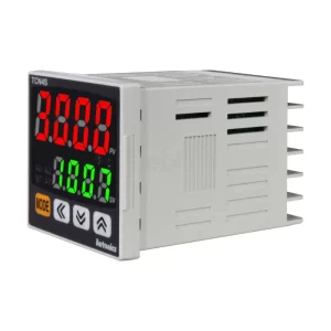 CONTROLES DE TEMPERATURA DIGITAL